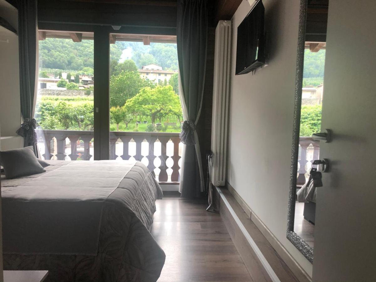 La Terrazza Sulle Vigne B&B Corte Franca Exterior photo
